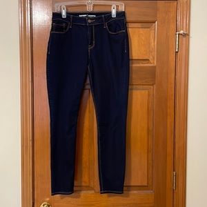 Old Navy Rockstar jeans